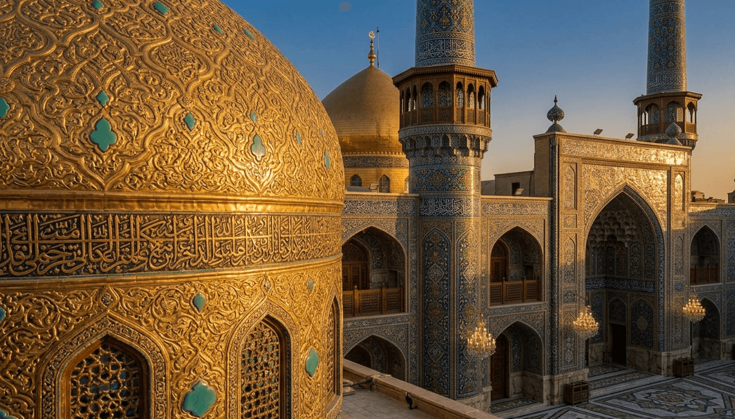 جامع وحسينية سيد المرسلين (ص)
