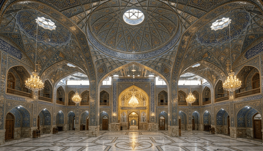 حسينية الحاج قصي البيضاني